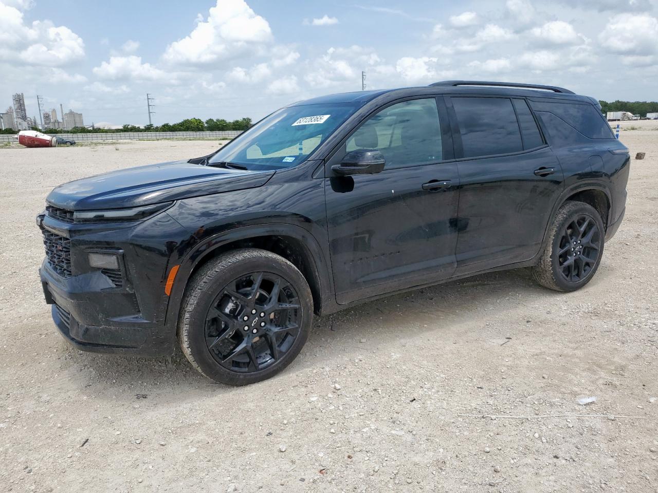 2024 Chevrolet Traverse r RS