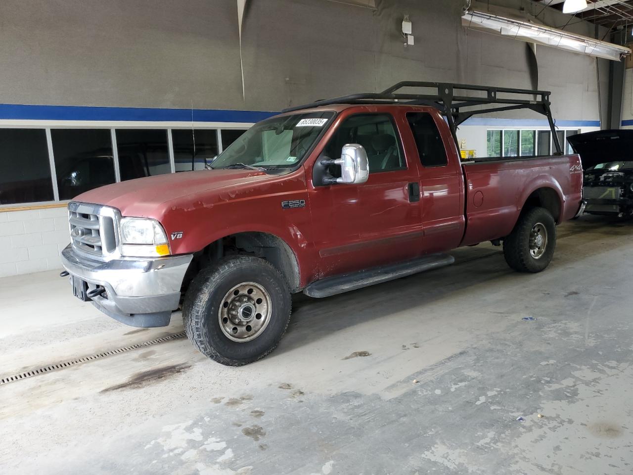 2002 Ford F250 super SUPER DUTY