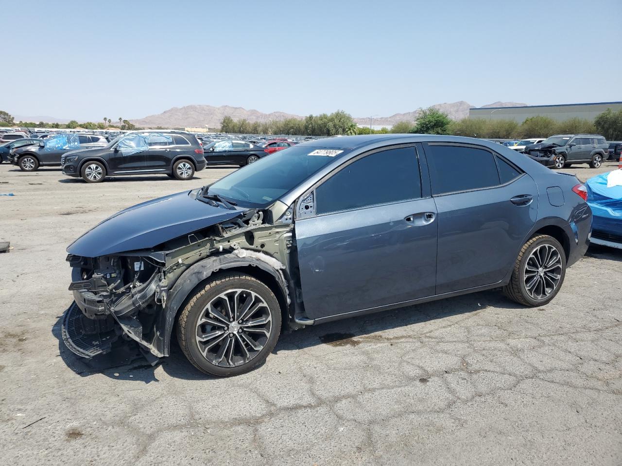2014 Toyota Corolla l L
