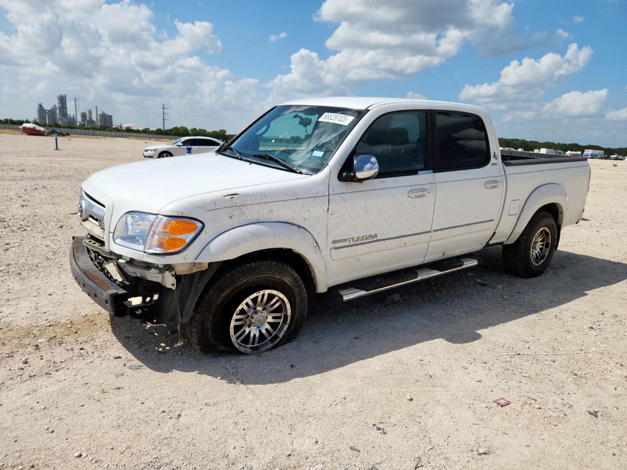 2004 Toyota Tundra dou DOUBLE CAB SR5