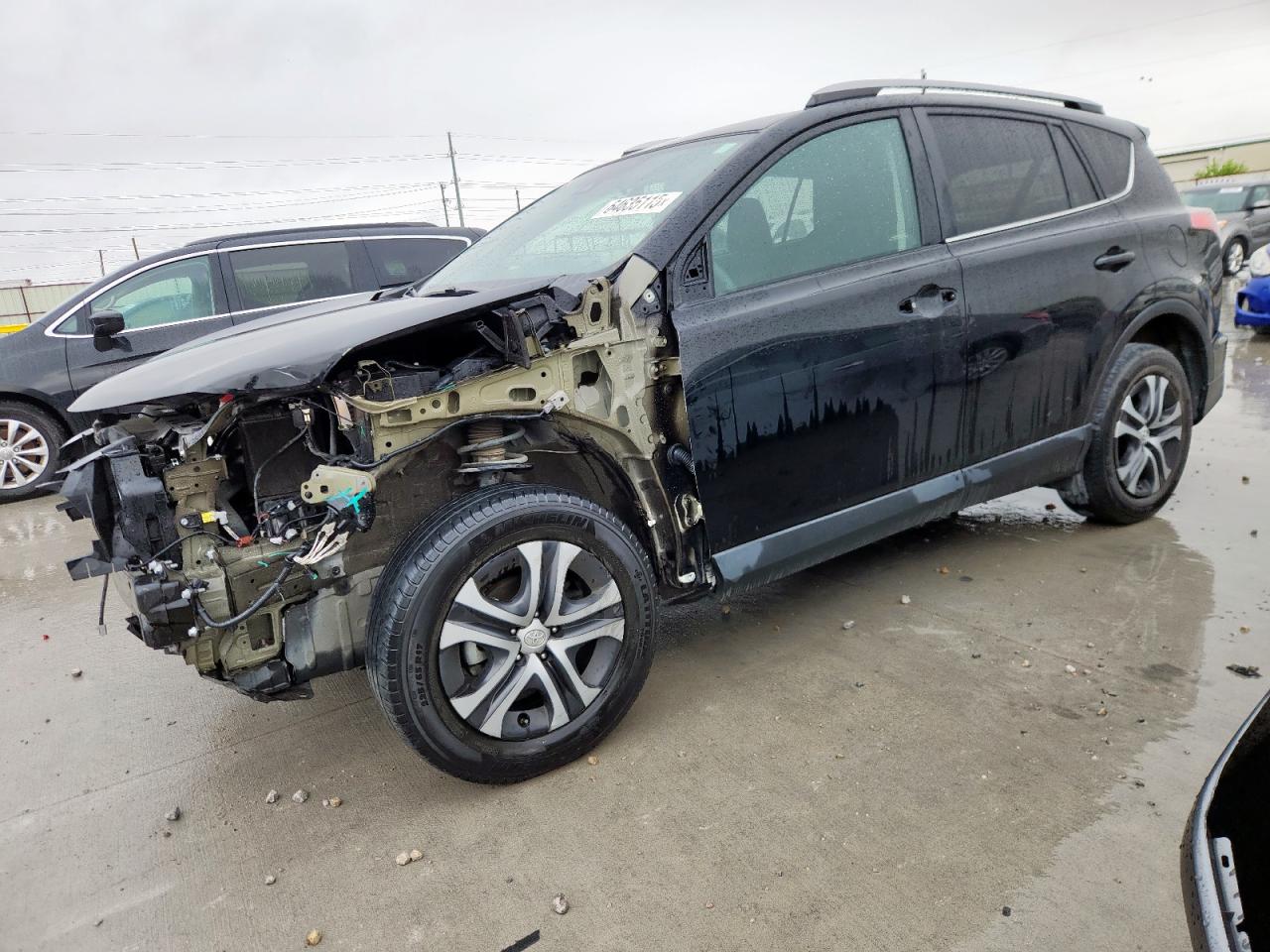 2018 Toyota Rav4 le LE