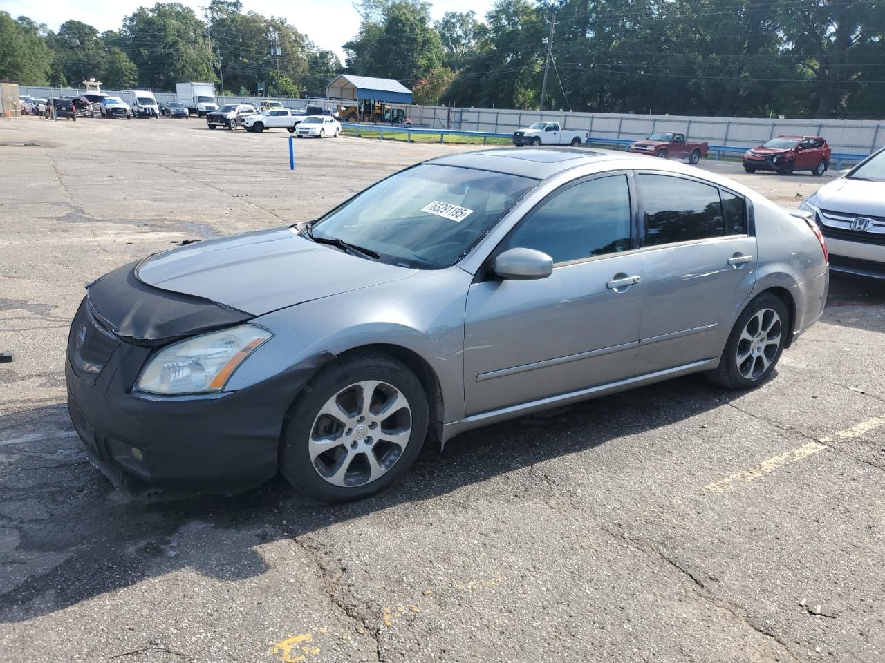 2007 Nissan Maxima se SE