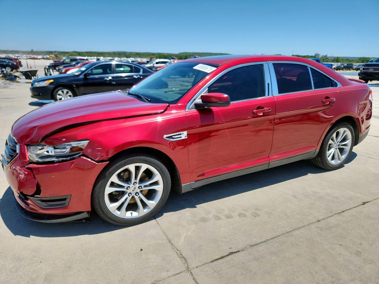 2013 Ford Taurus sel SEL