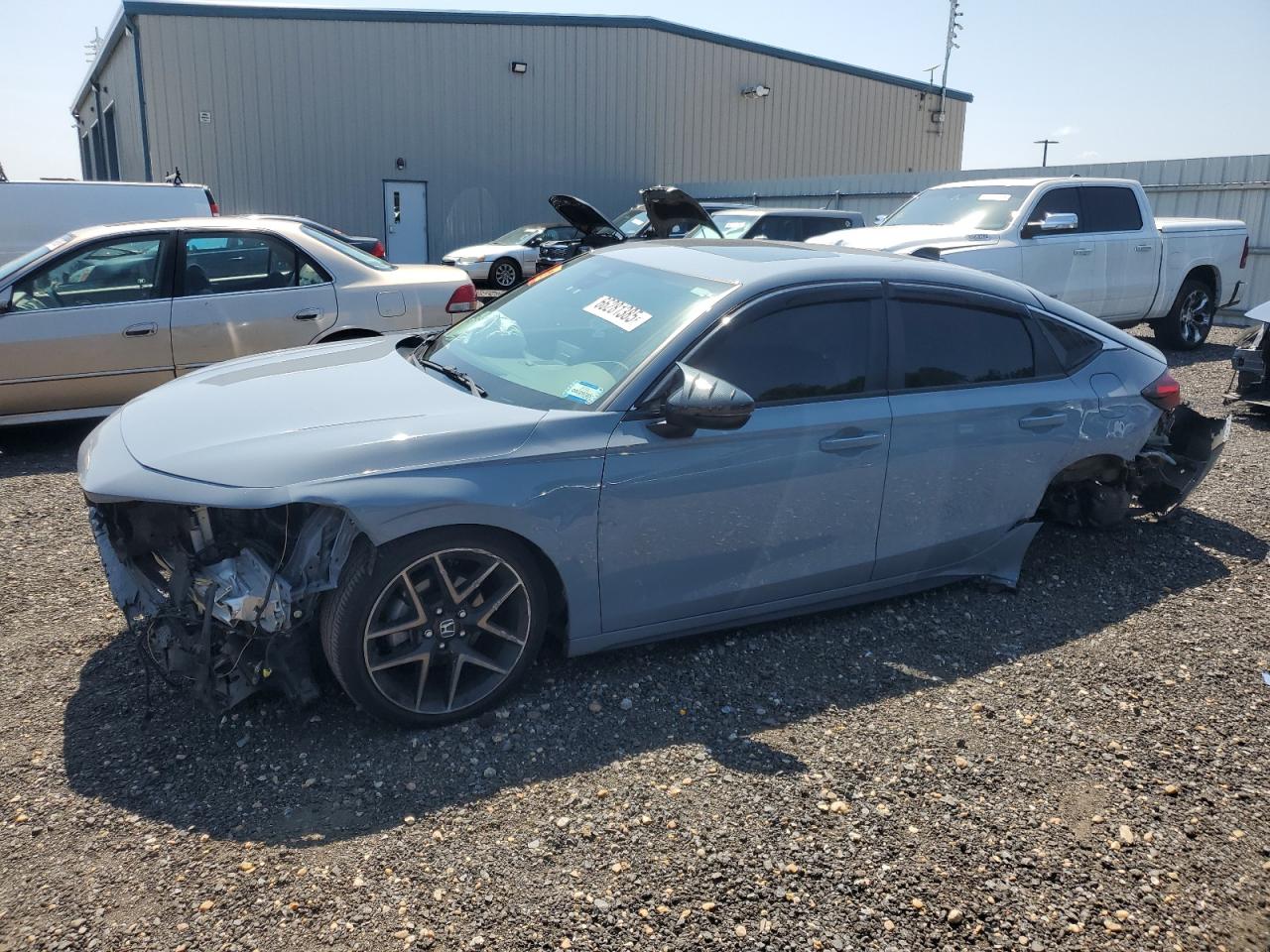 2023 Honda Civic spor SPORT TOURING