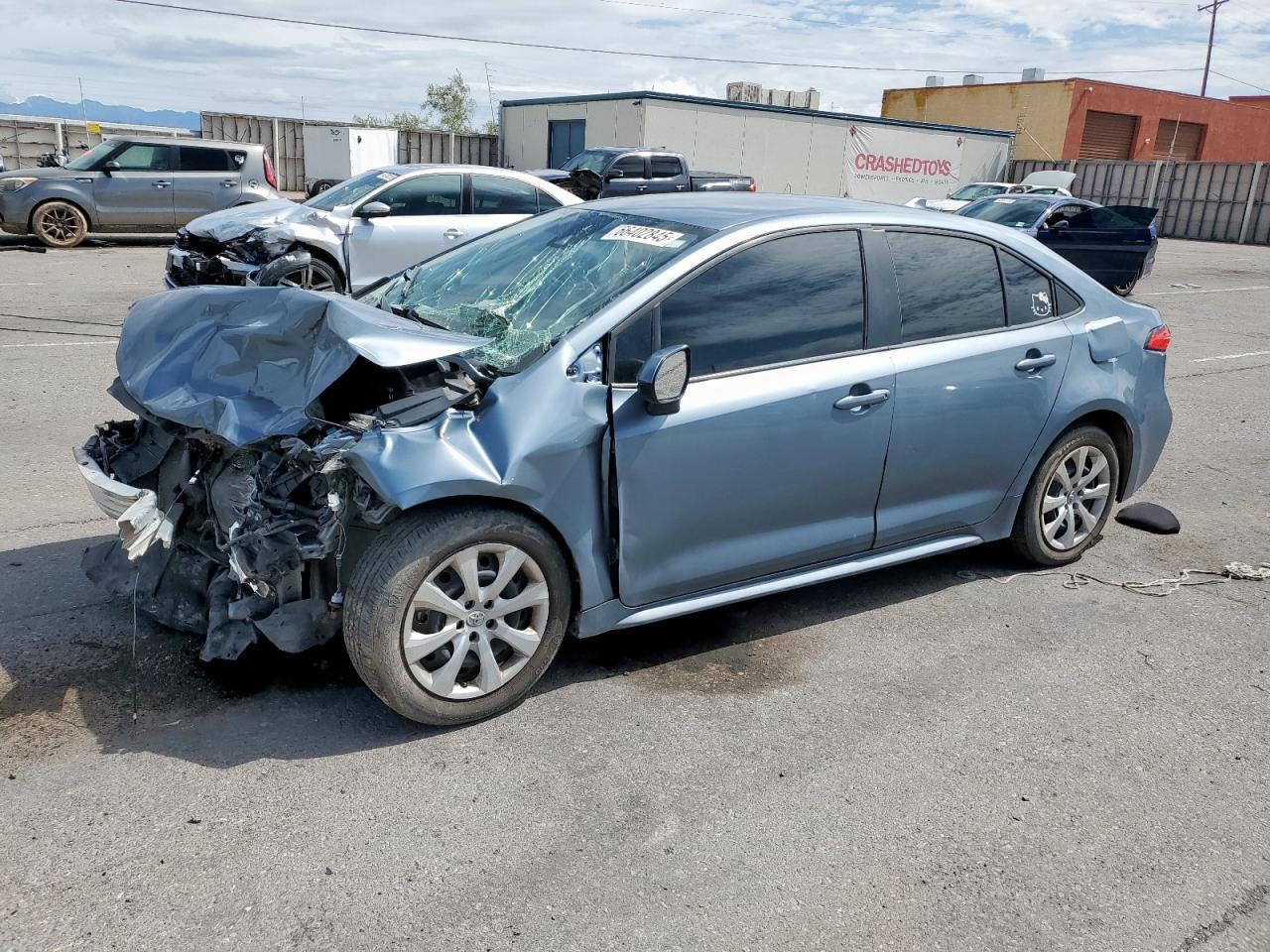 2021 Toyota Corolla le LE