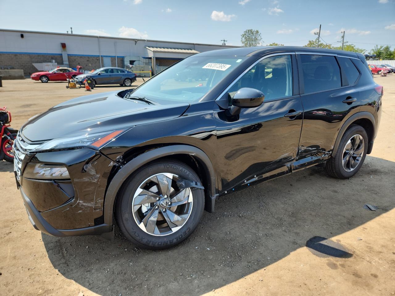 2025 Nissan Rogue sv SV