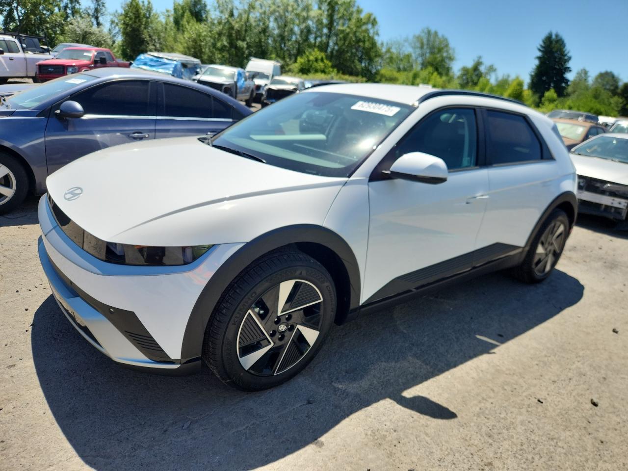 2025 Hyundai Ioniq 5