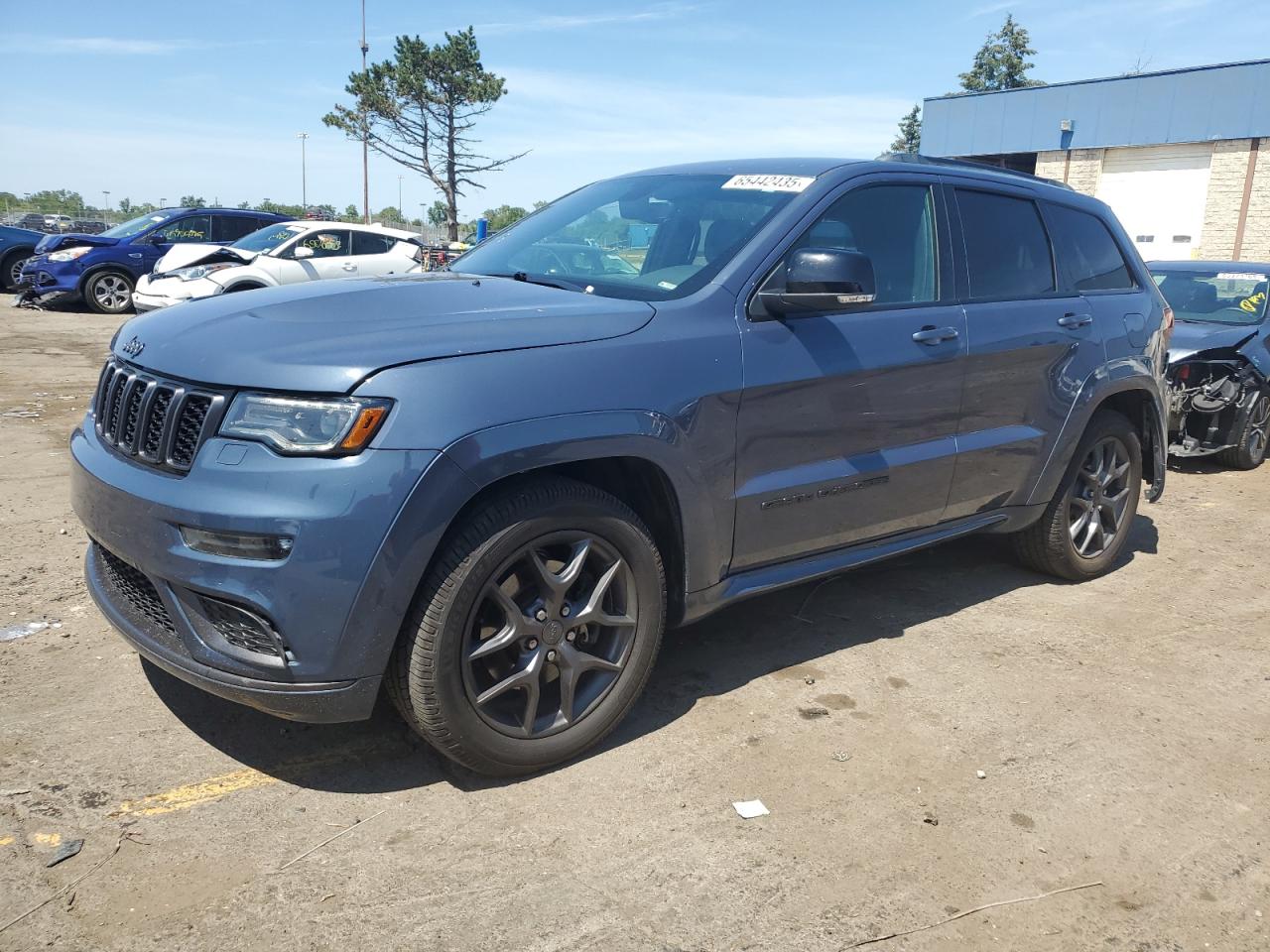 2019 Jeep Grand cher LIMITED