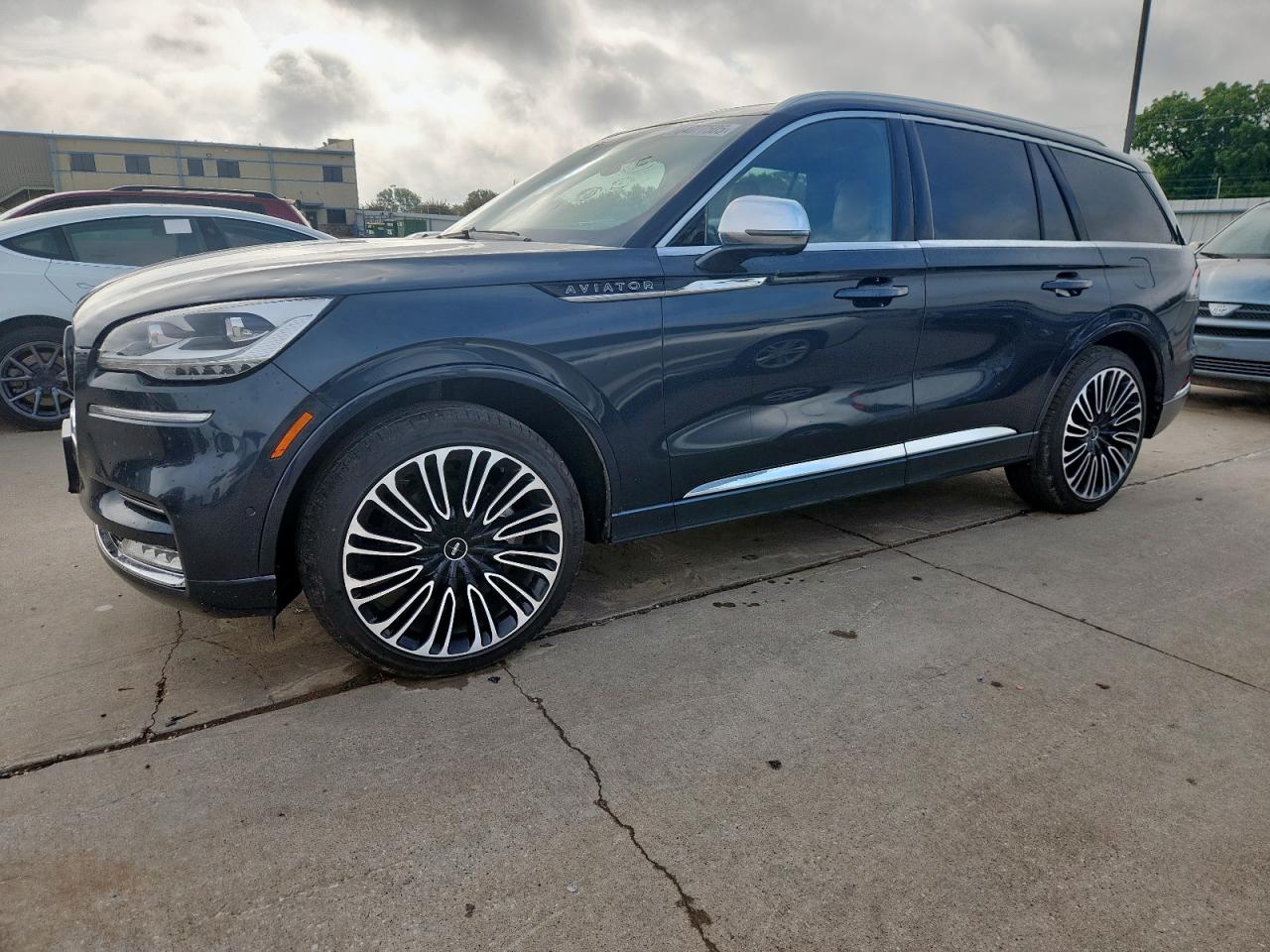 2020 Lincoln Aviator