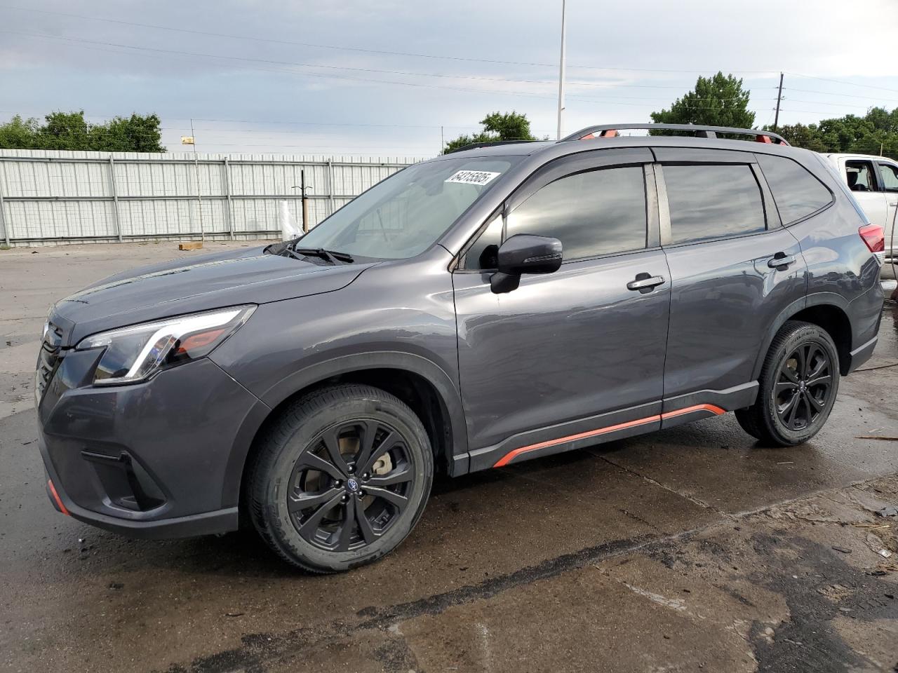 Subaru Forester s