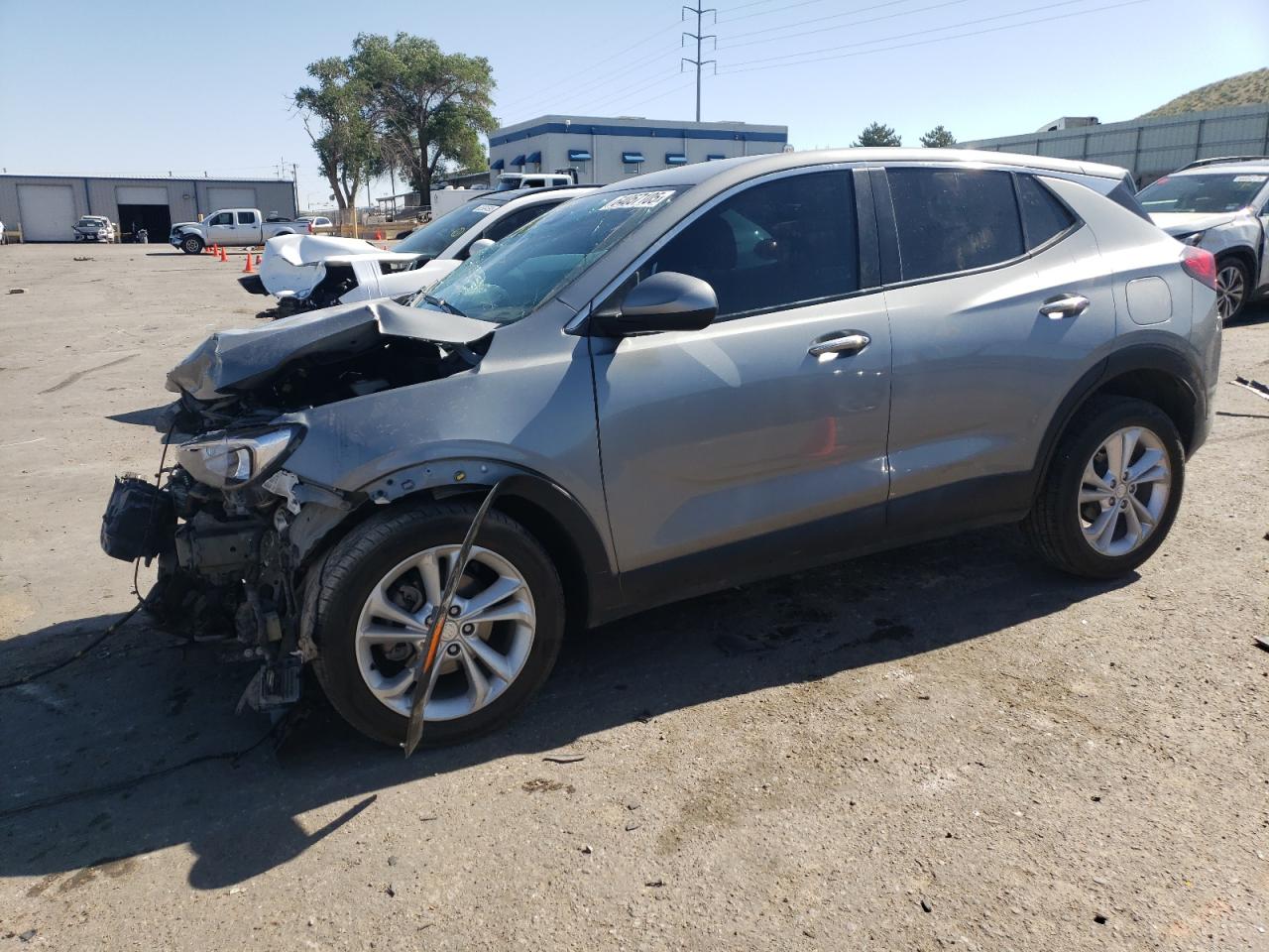 2023 Buick Encore gx PREFERRED