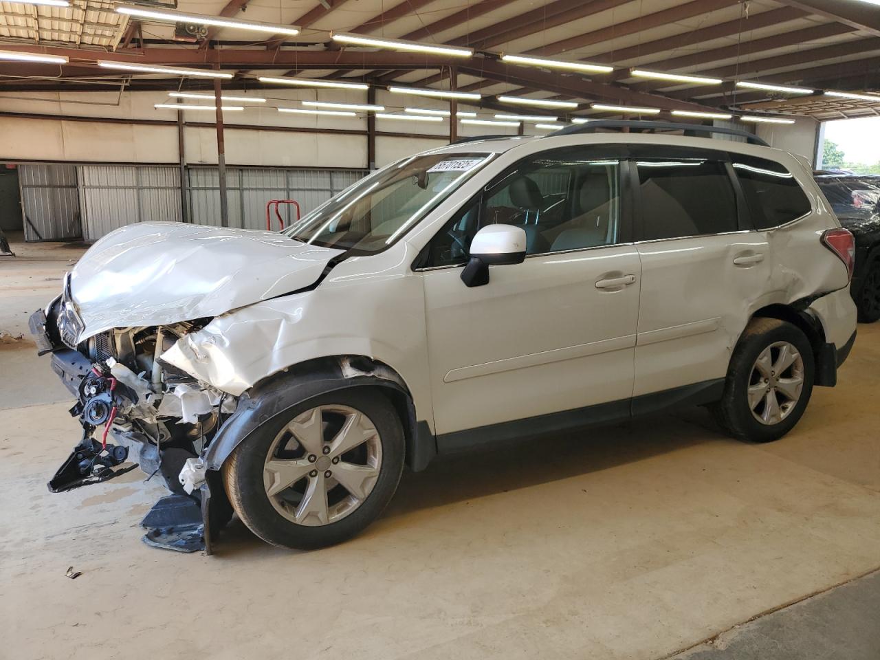 2015 Subaru Forester 2 2.5I LIMITED