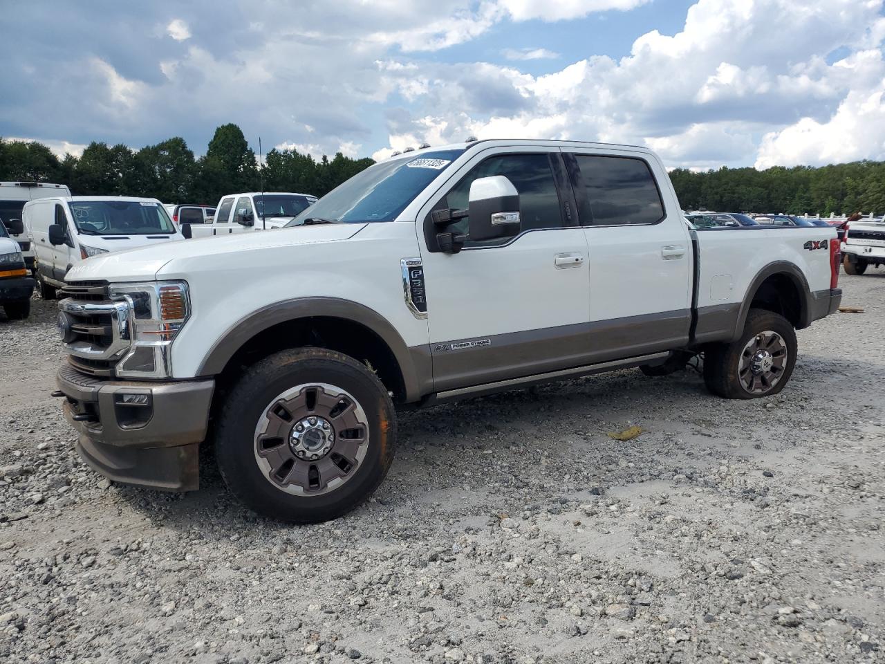 2022 Ford F350 super duty SUPER DUTY