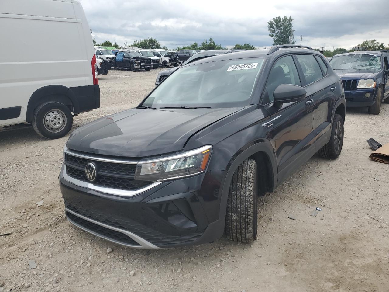 2024 Volkswagen Taos s S