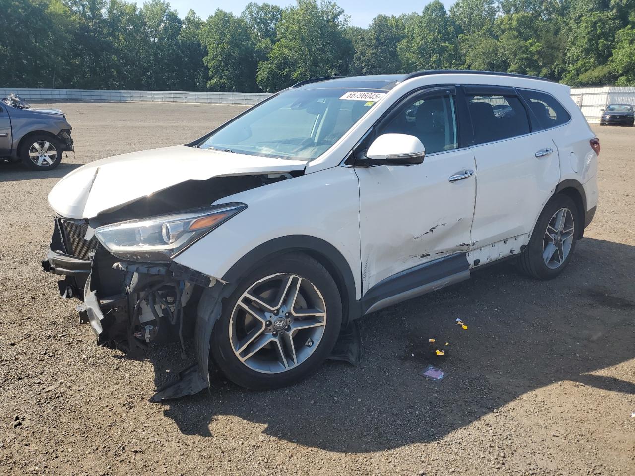 2017 Hyundai Santa fe se ultimate SE ULTIMATE