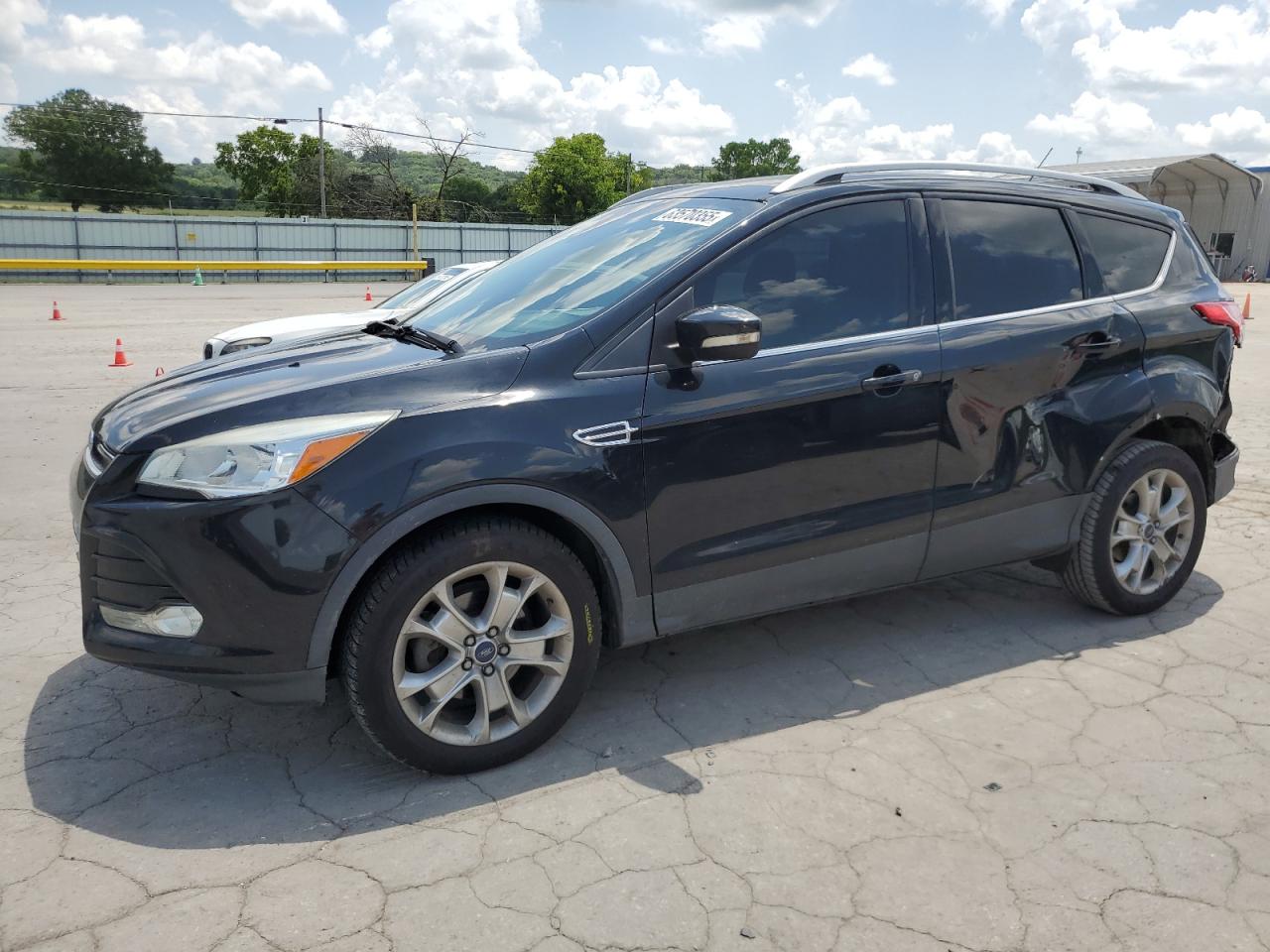 2015 Ford Escape tit TITANIUM