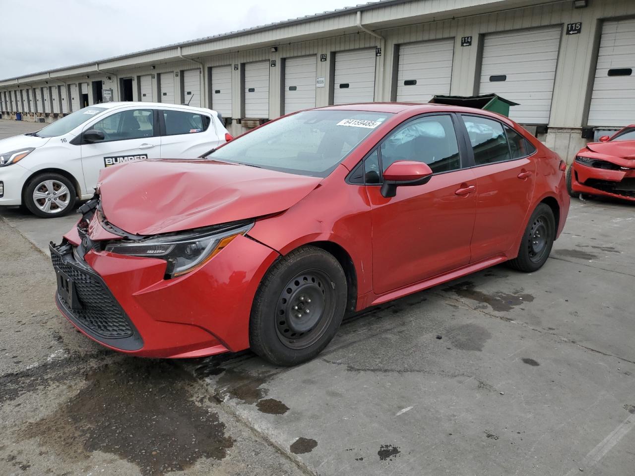 2020 Toyota Corolla le LE