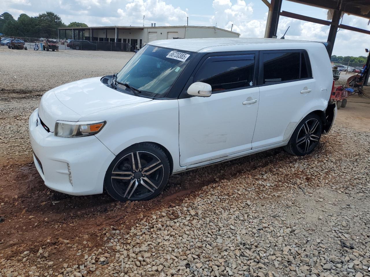 2015 Toyota Scion xb