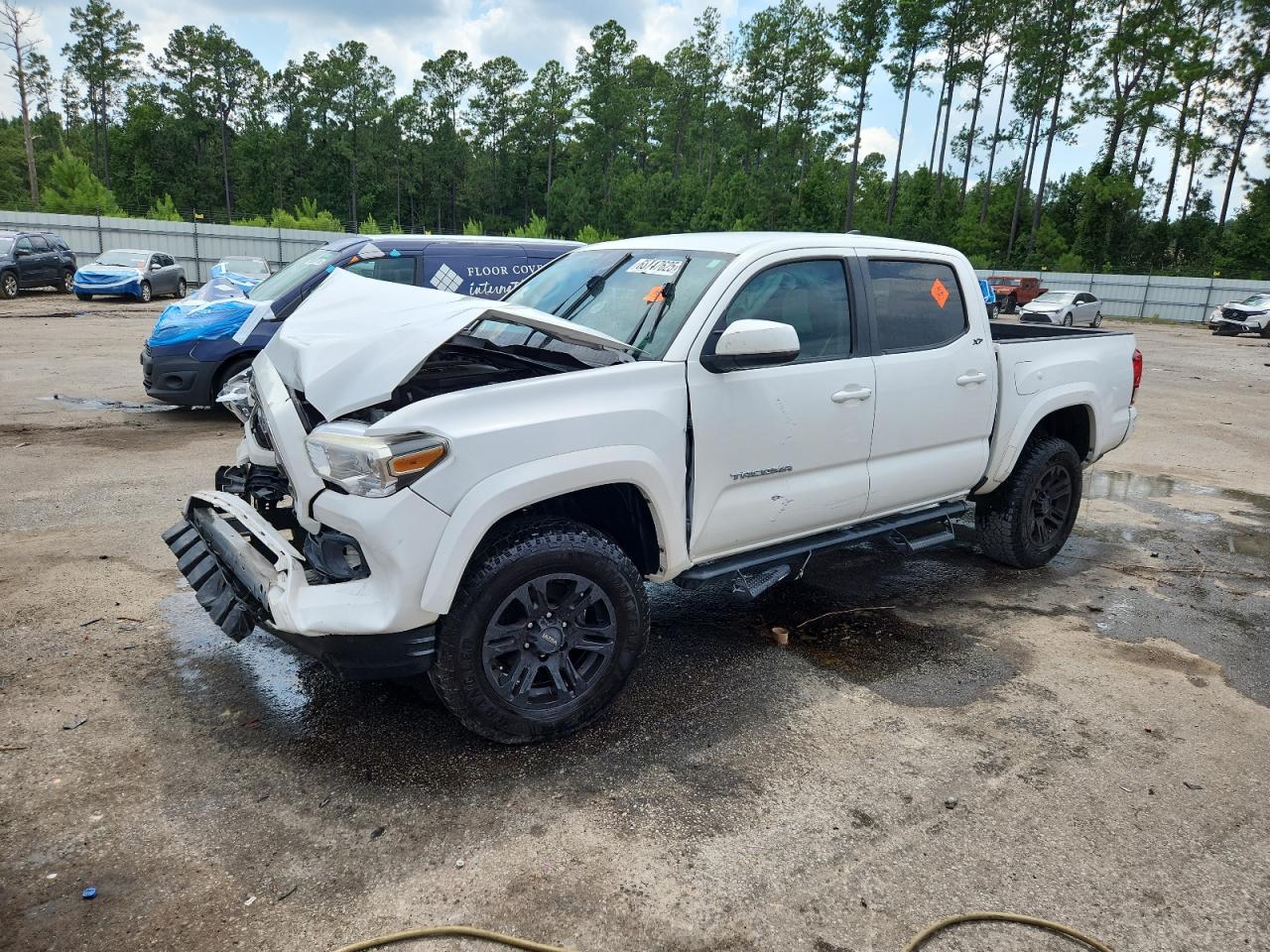 2019 Toyota Tacoma dou DOUBLE CAB