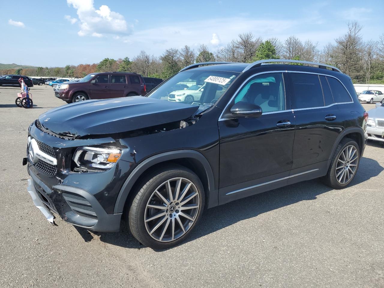 2023 Mercedes-benz Glb 250 4m 250 4MATIC