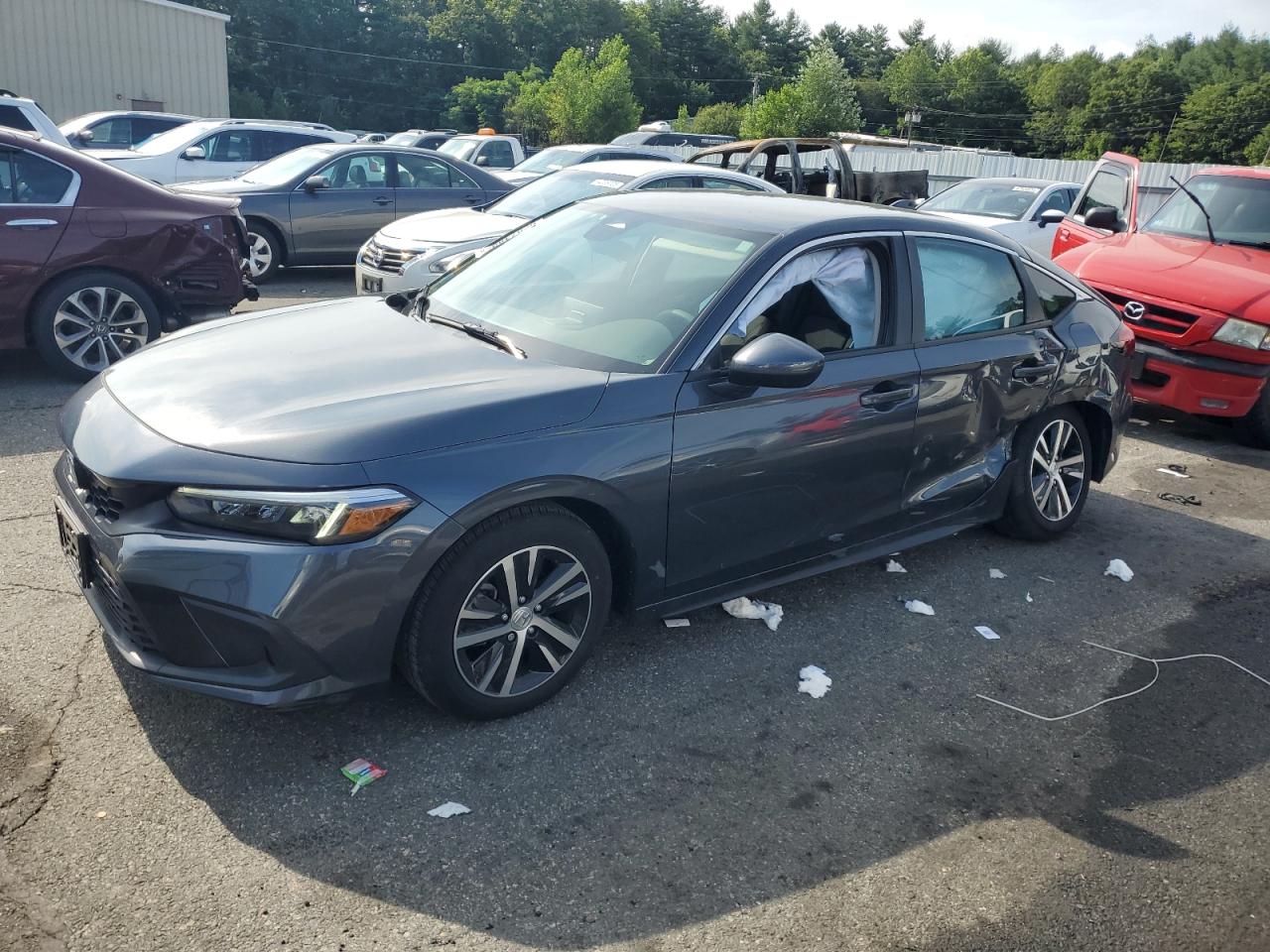 2024 Honda Civic lx LX