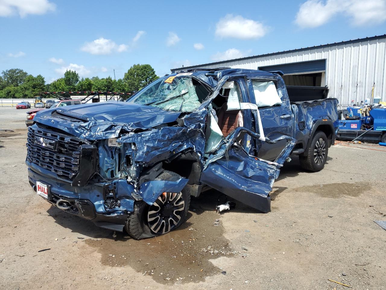 2025 Gmc Sierra k25 K2500 DENALI ULTIMATE