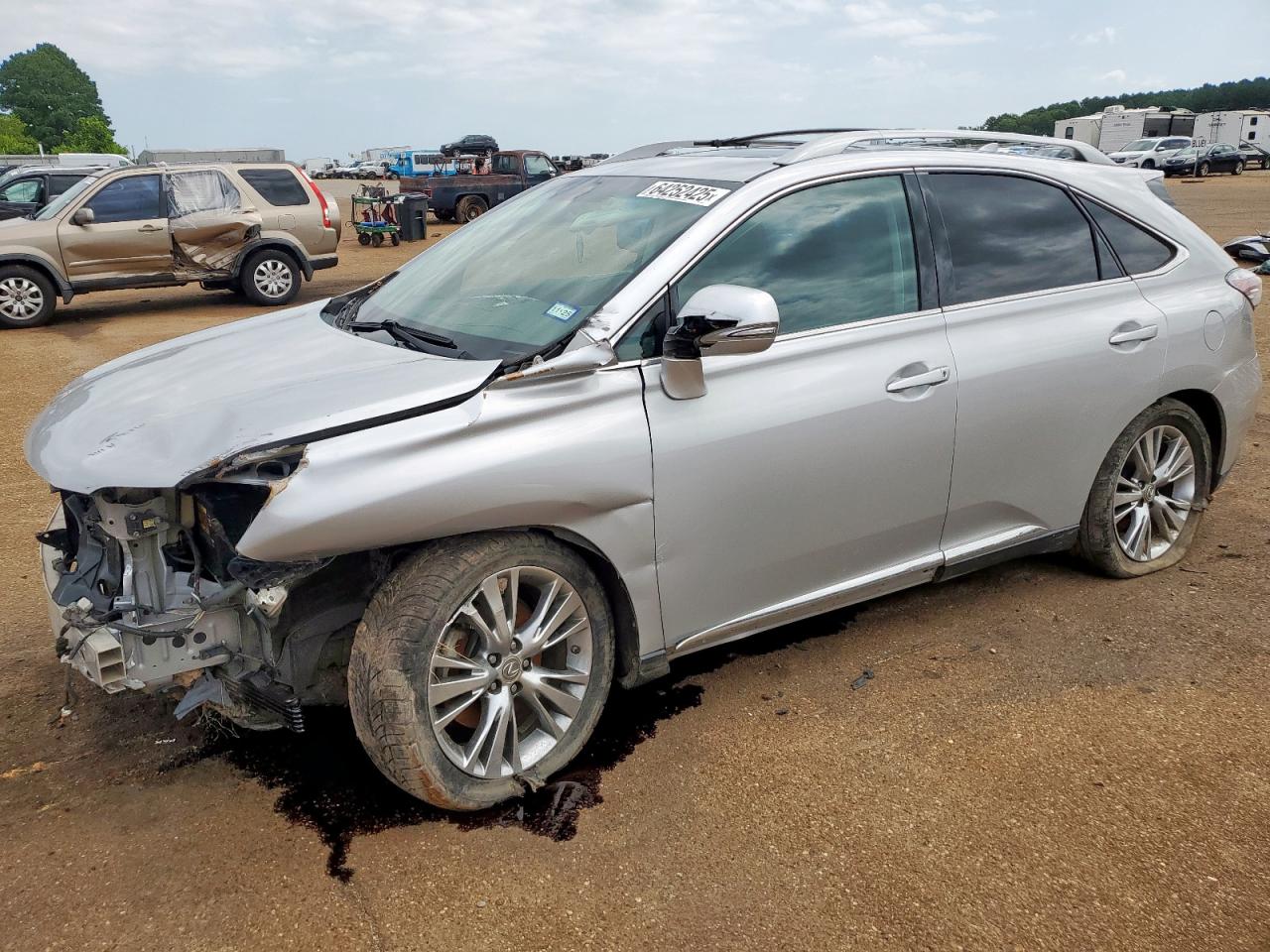2014 Lexus Rx 350