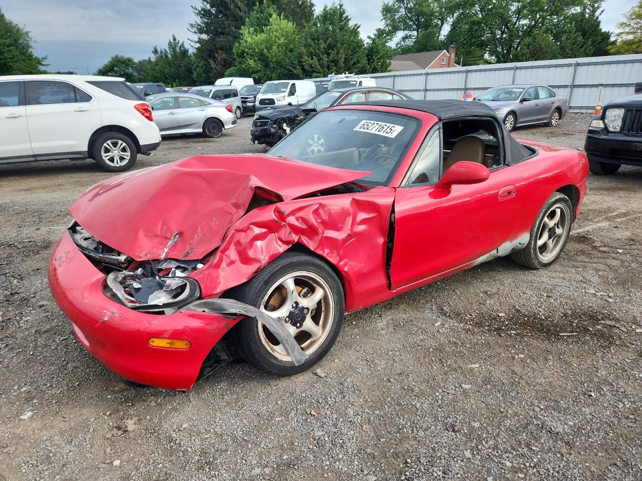 1999 Mazda Mx-5 miata Miata