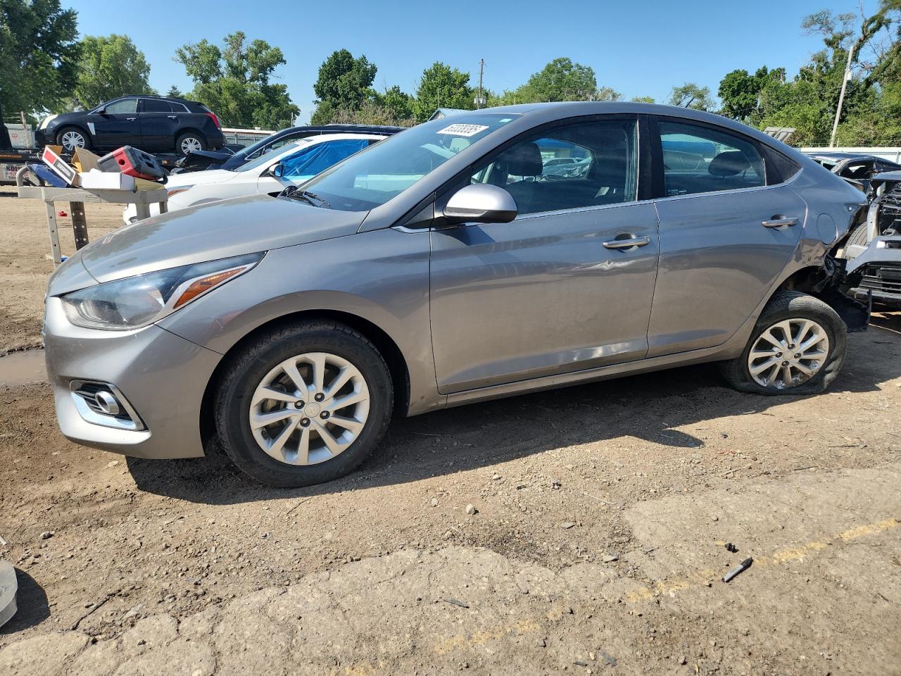 2022 Hyundai Accent se SE