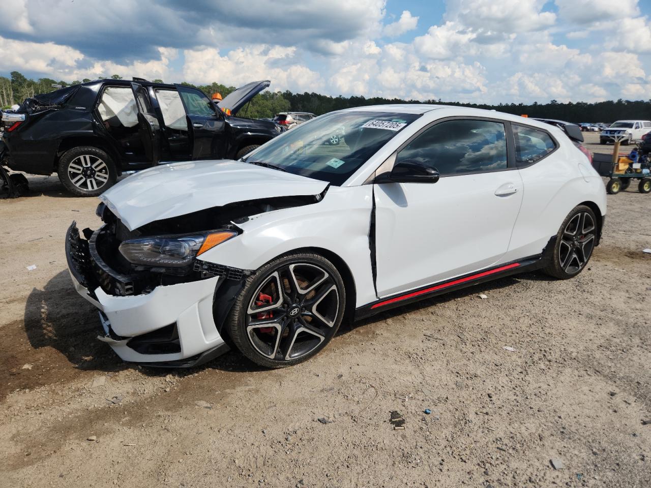 2017 Hyundai Veloster n
