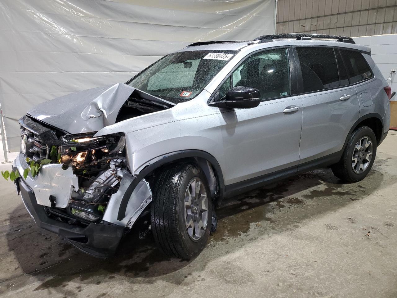 Honda Passport