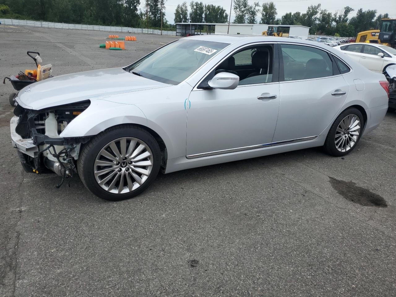 2014 Hyundai Equus