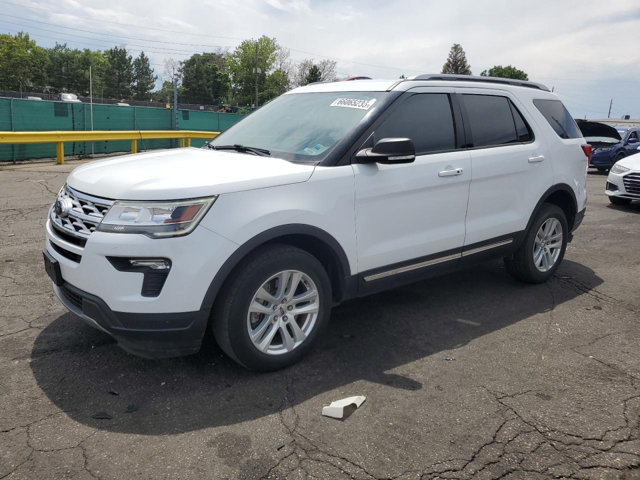 2019 Ford Explorer xlt XLT