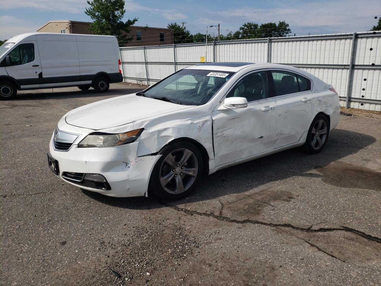 2012 Acura Tl