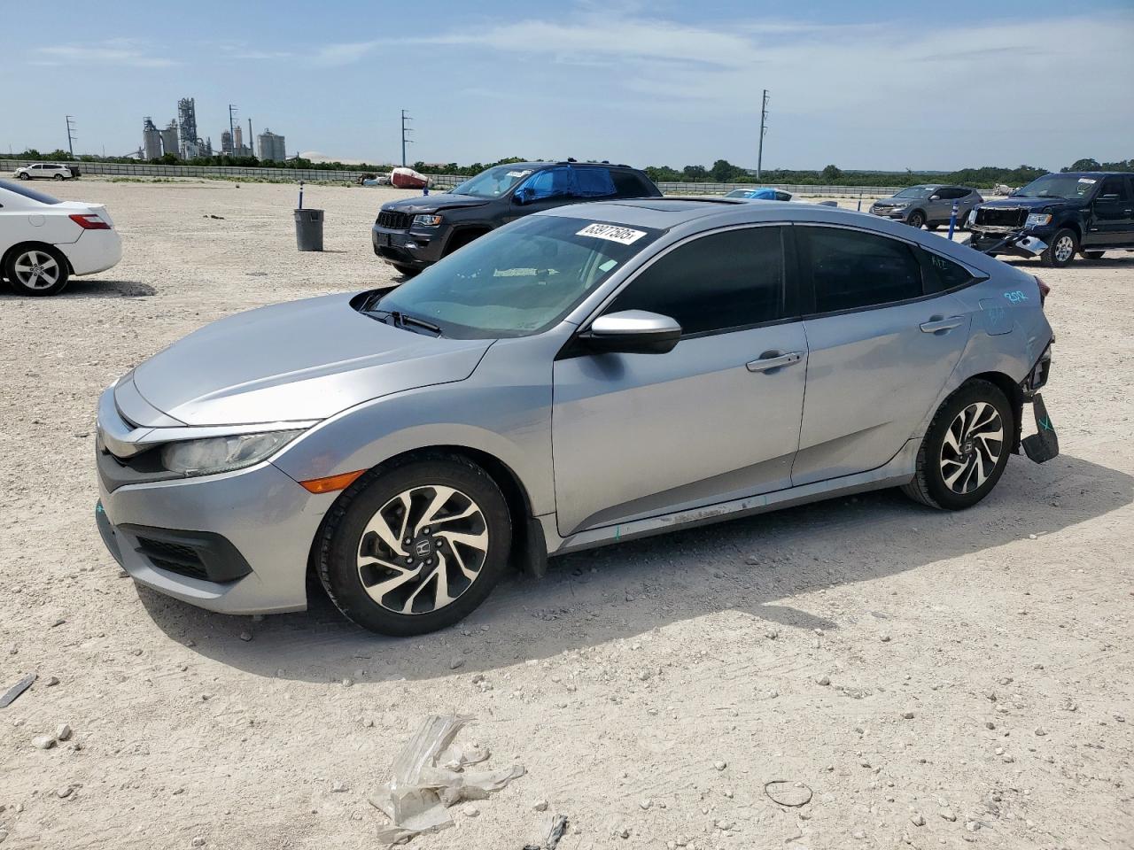 2017 Honda Civic ex EX