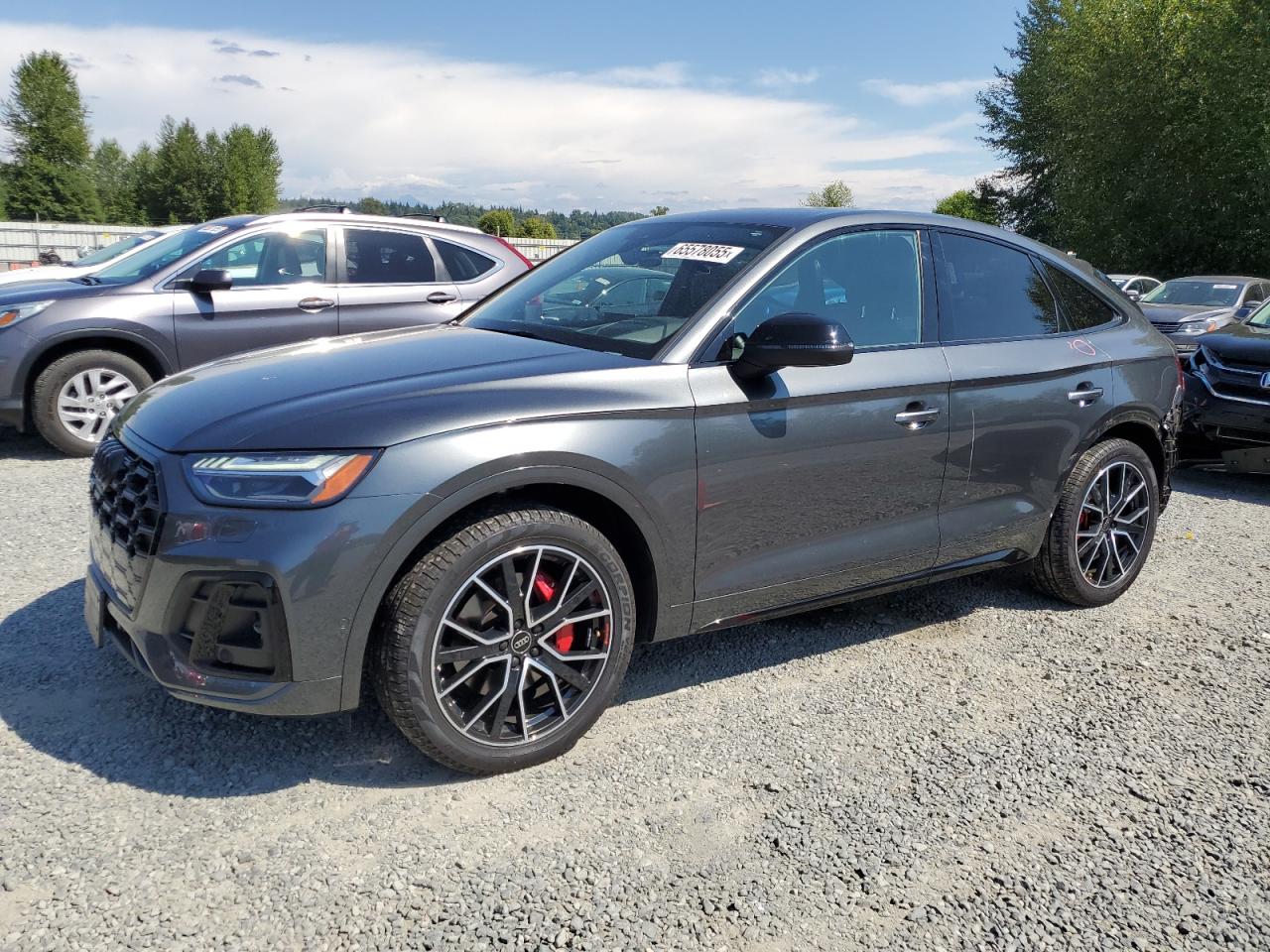 Audi Sq5 sportback prestige
