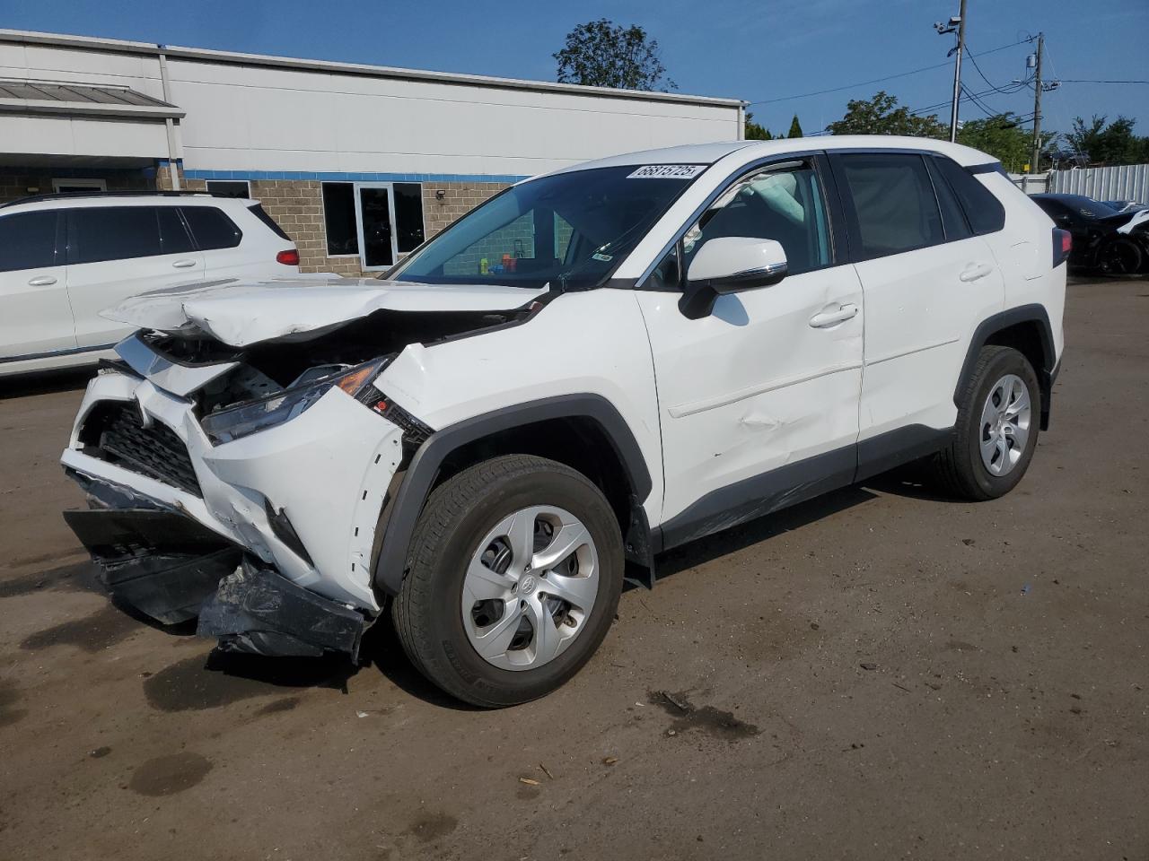 2023 Toyota Rav4 le LE