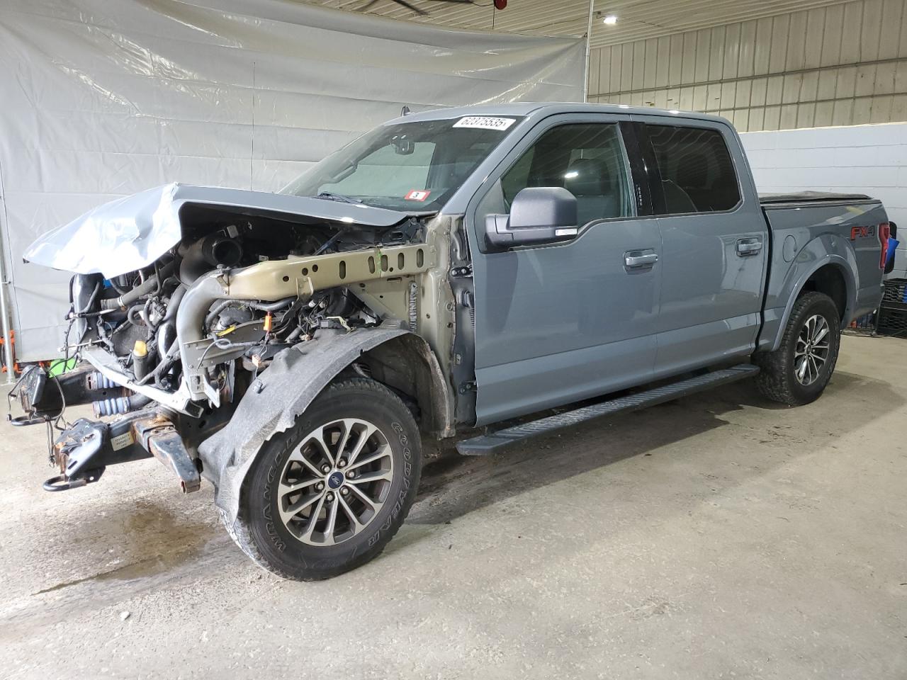 2019 Ford F150 super SUPERCREW