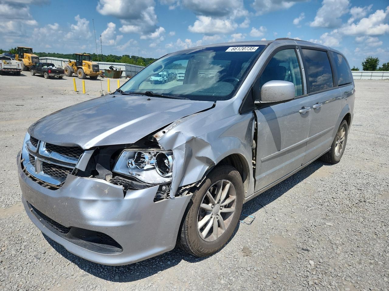 2016 Dodge Grand caravan sxt SXT