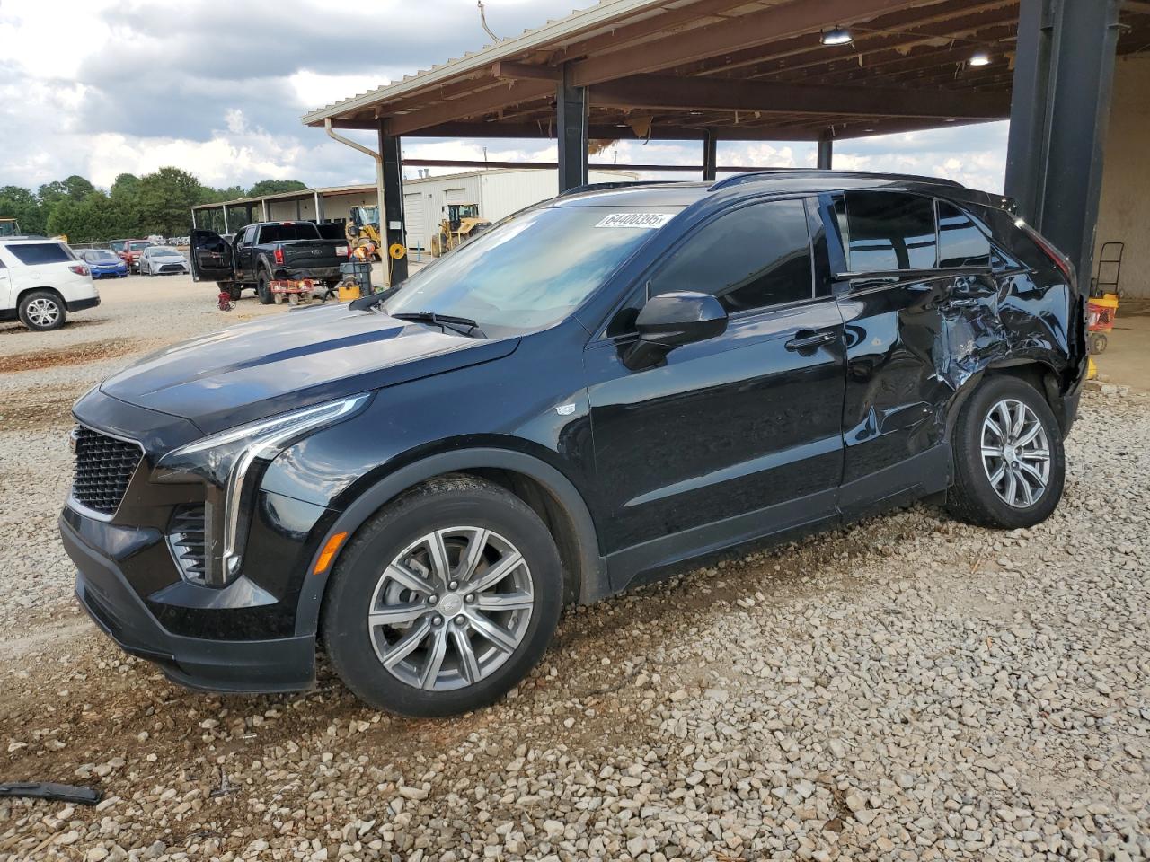 2020 Cadillac Xt4 sport