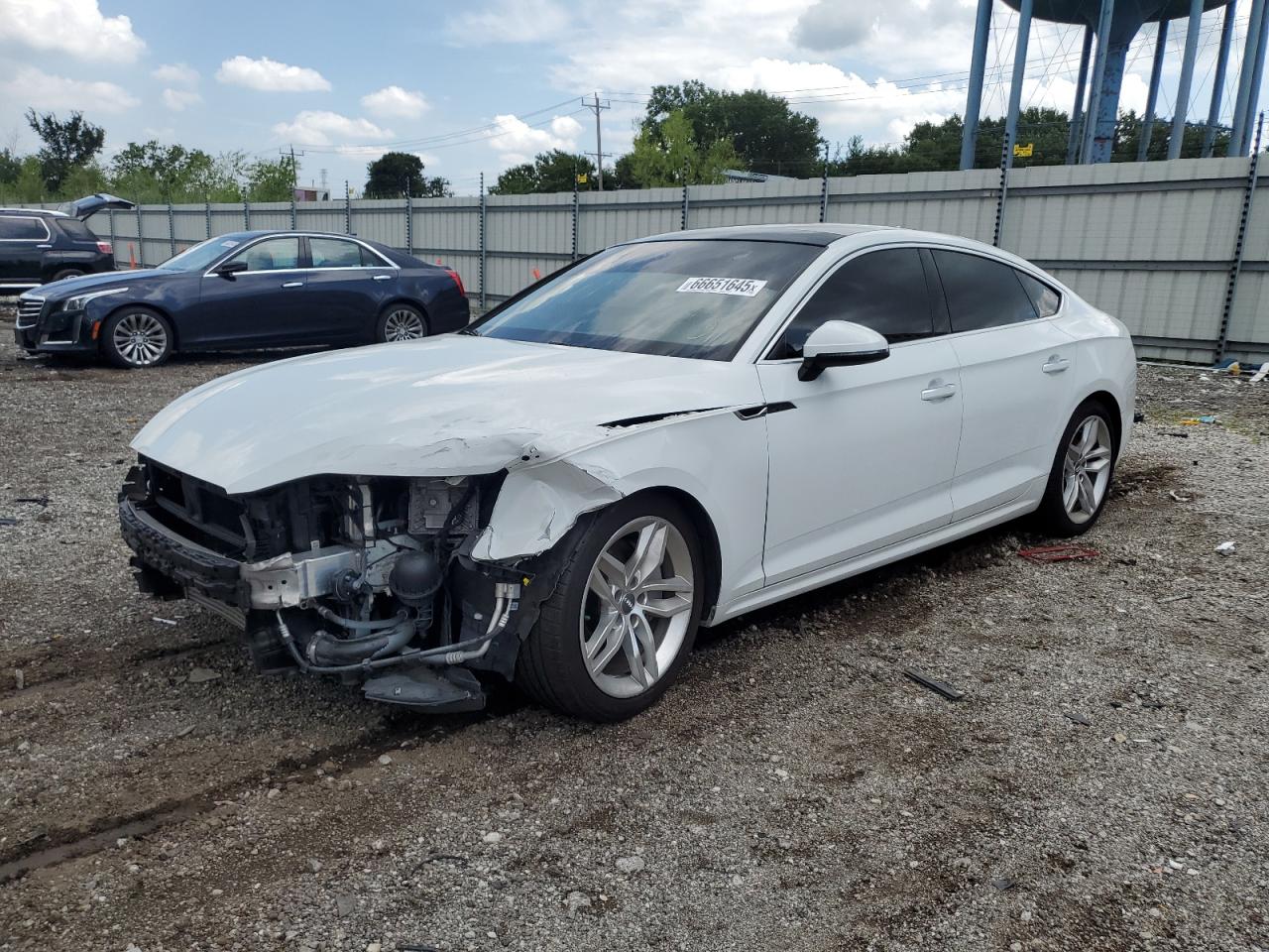 2019 Audi A5