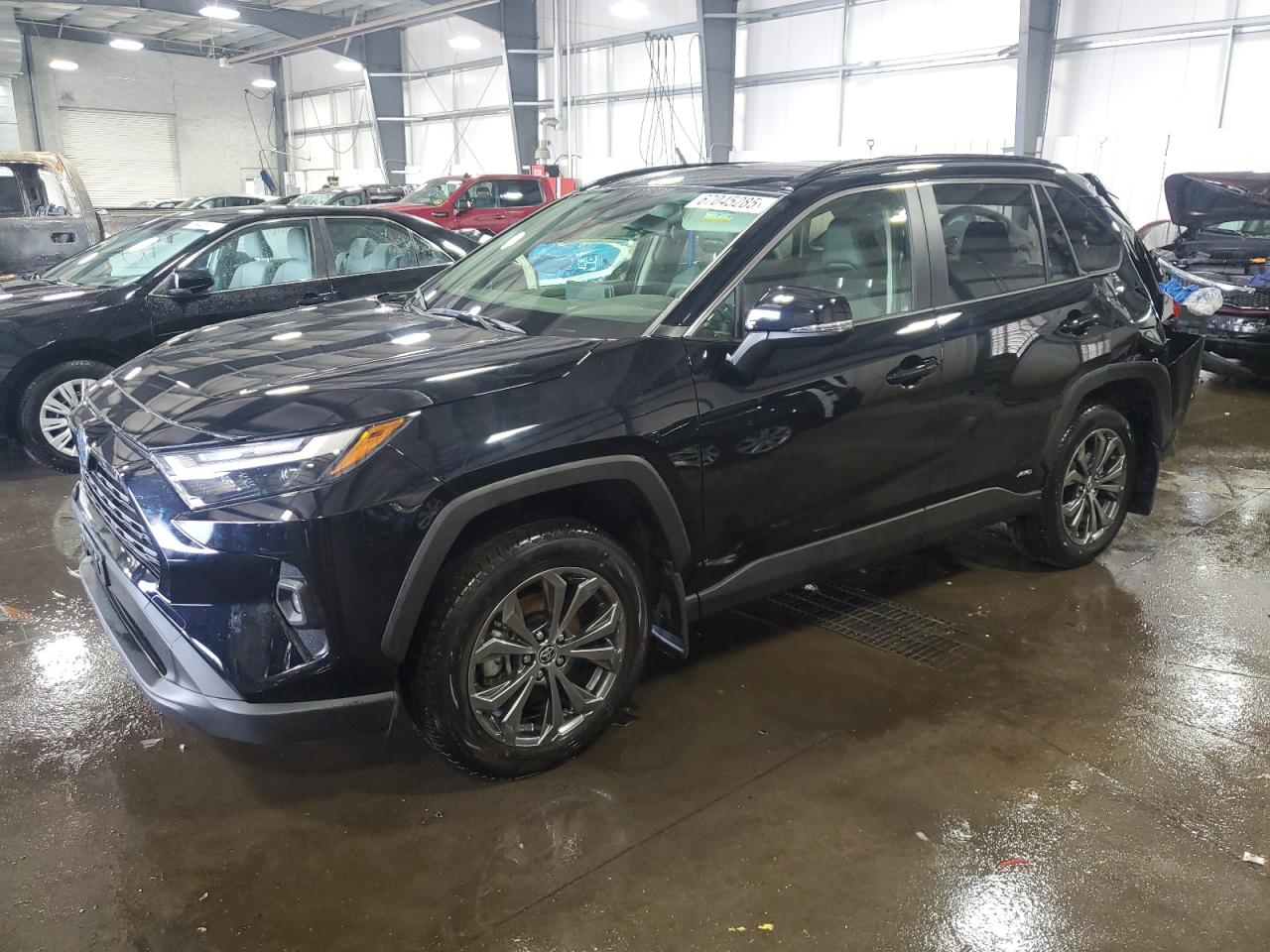 2023 Toyota Rav4 xle p XLE PREMIUM