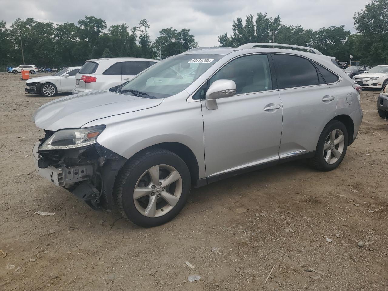 2015 Lexus Rx 350 bas 350 BASE