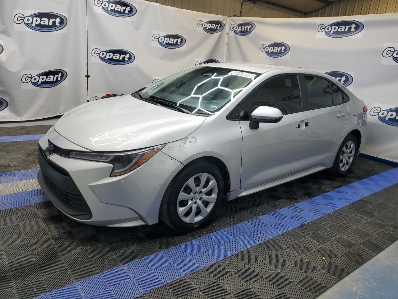 2024 Toyota Corolla le LE