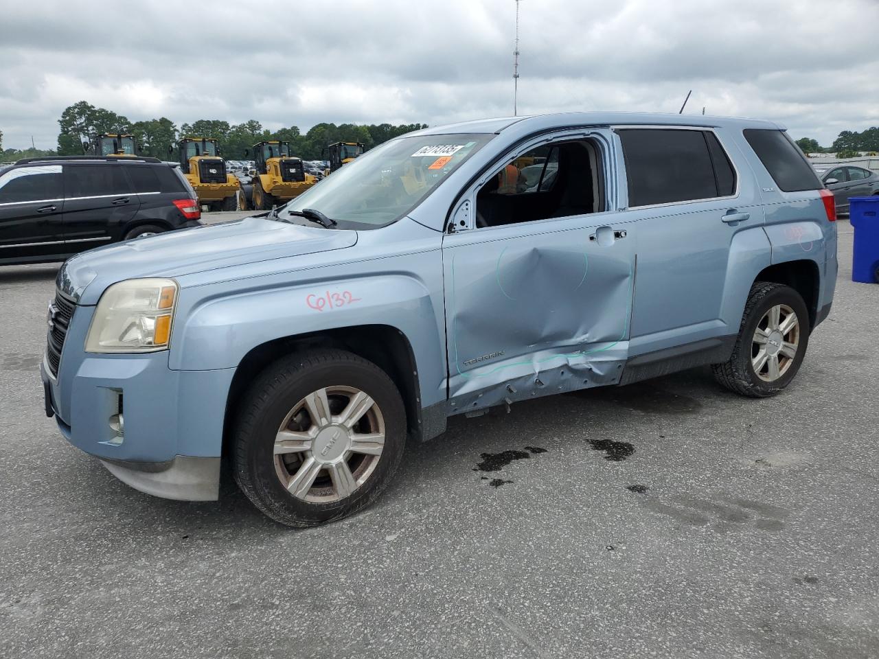 2014 Gmc Terrain sl SLE