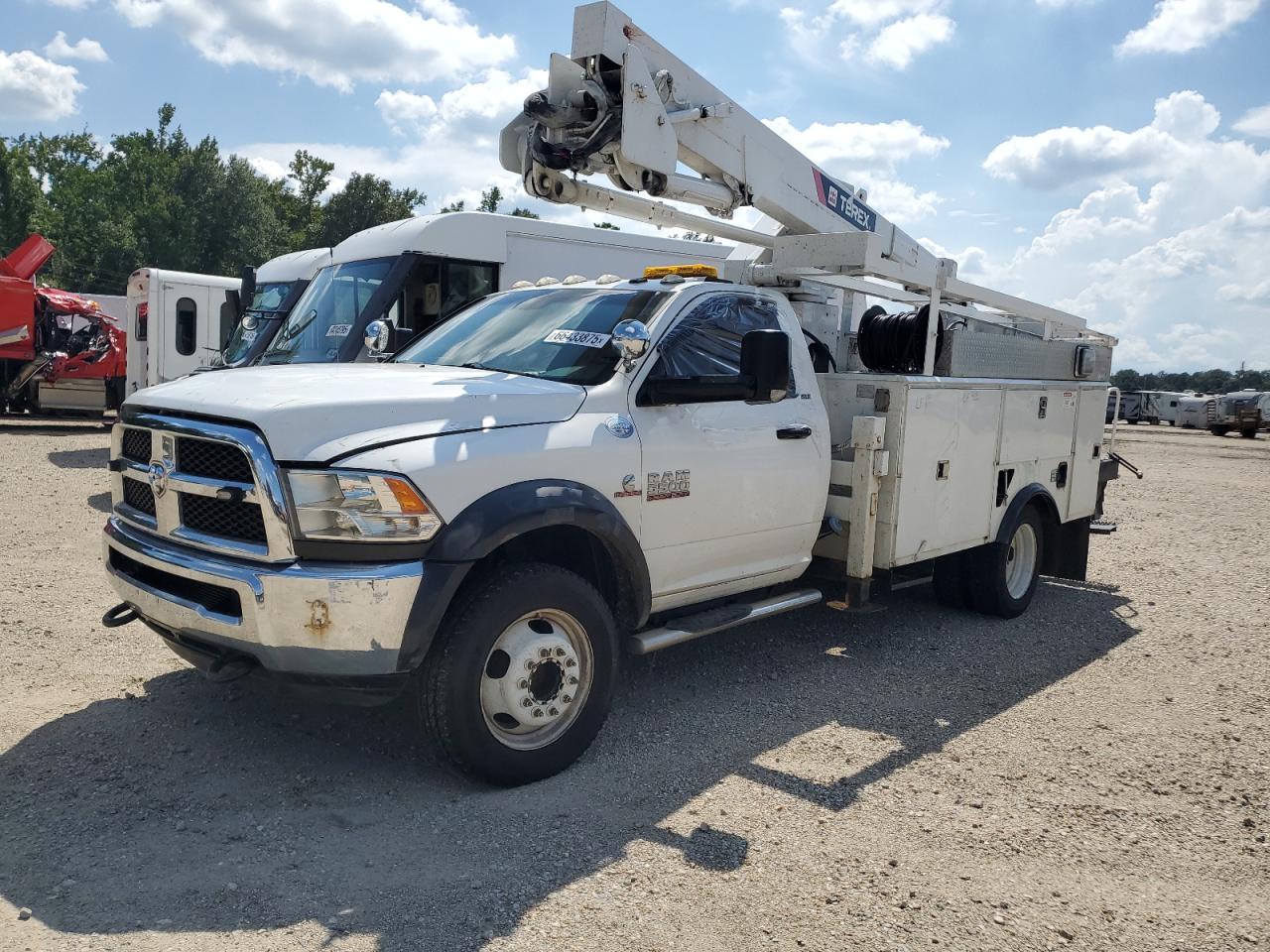 2015 Ram 5500