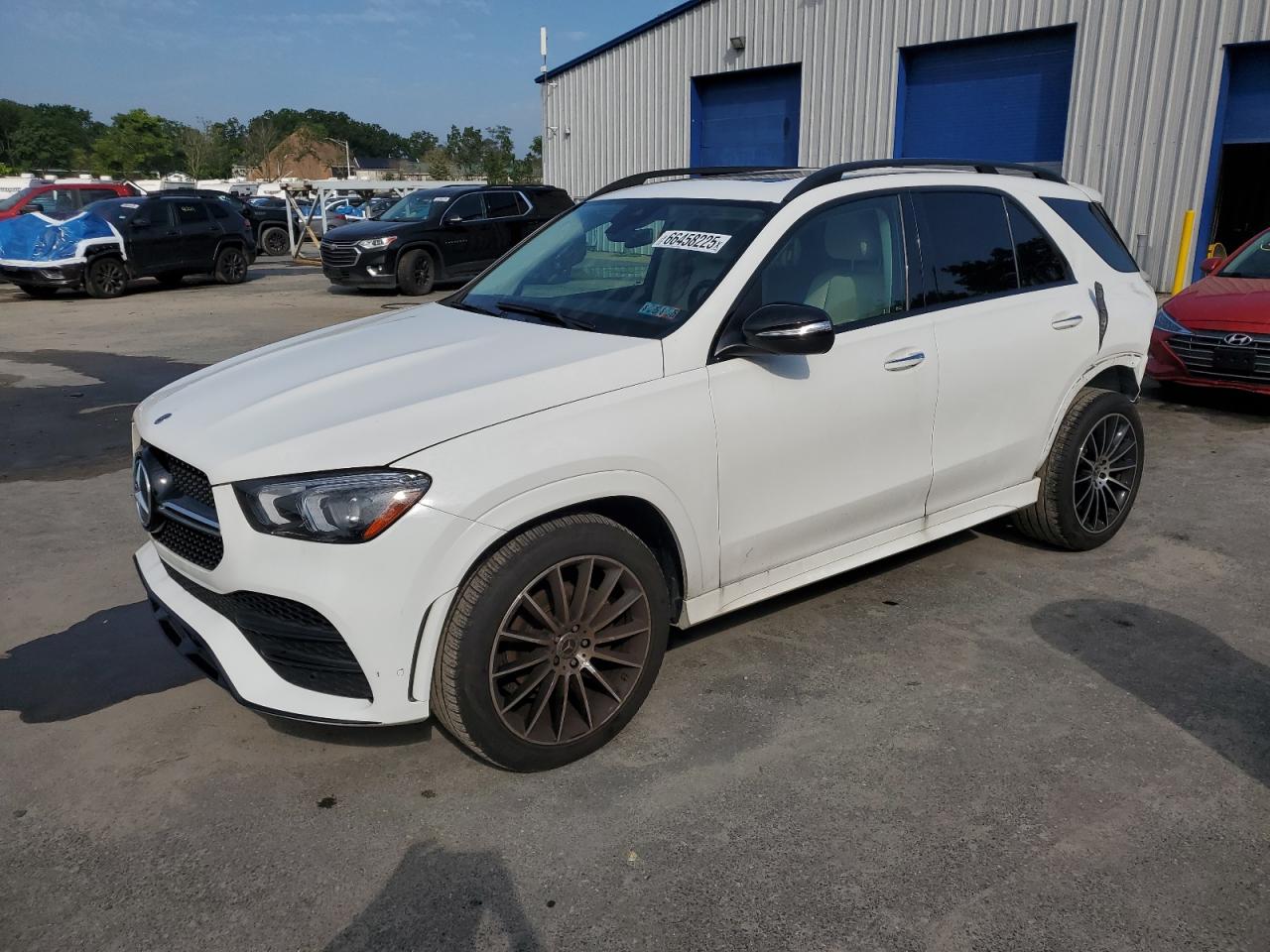 2023 Mercedes-benz Gle 350 4m 350 4MATIC