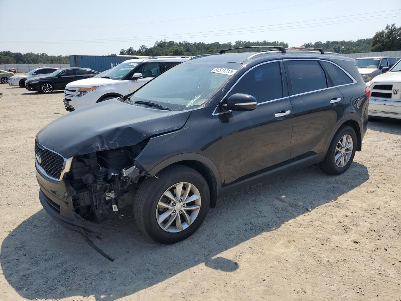 2017 Kia Sorento lx LX