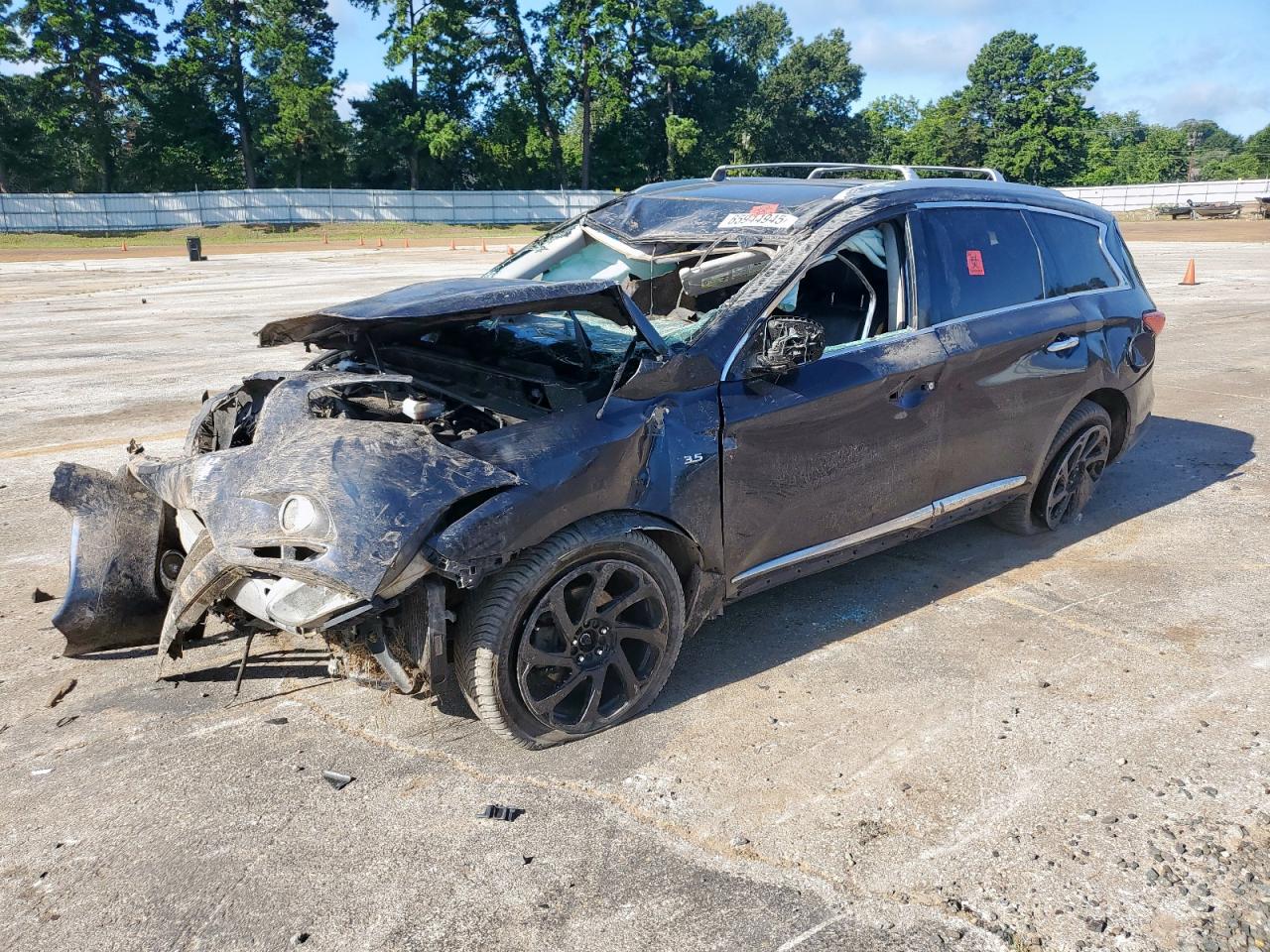 2015 Infiniti Qx60