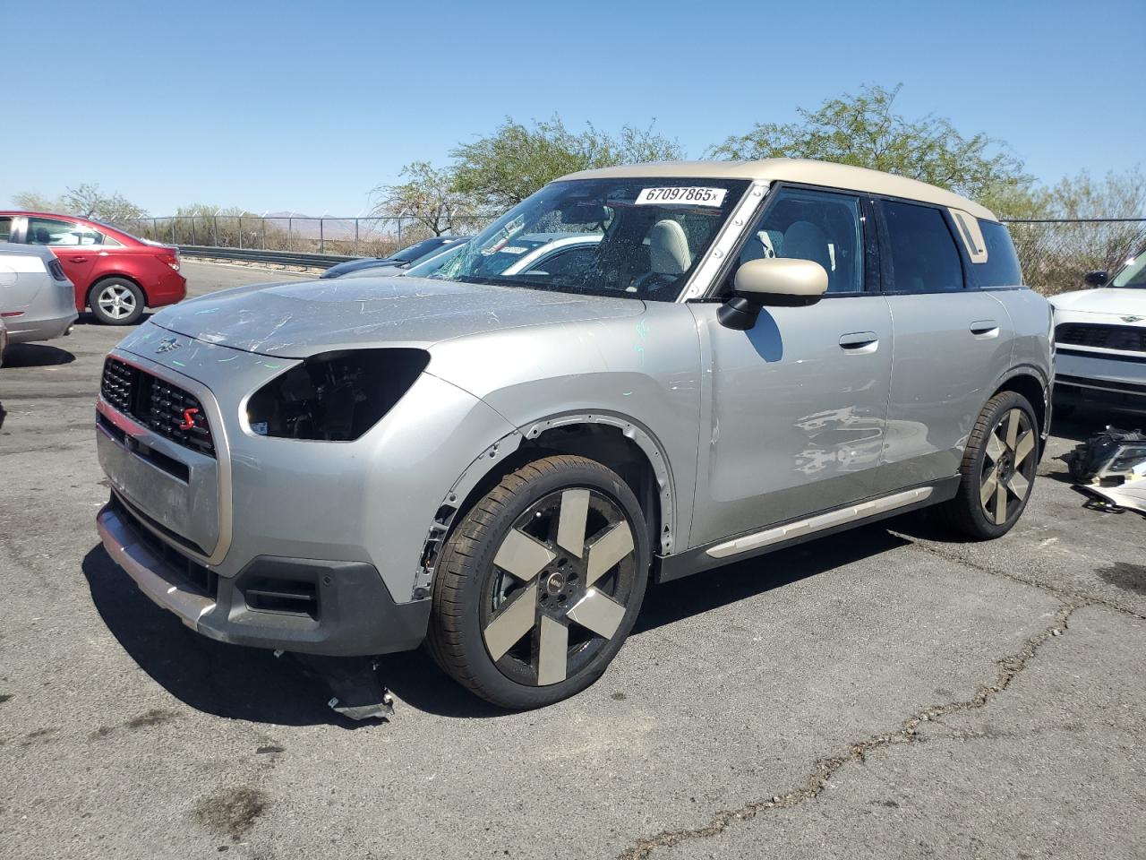 2025 Mini Countryman S ALL4